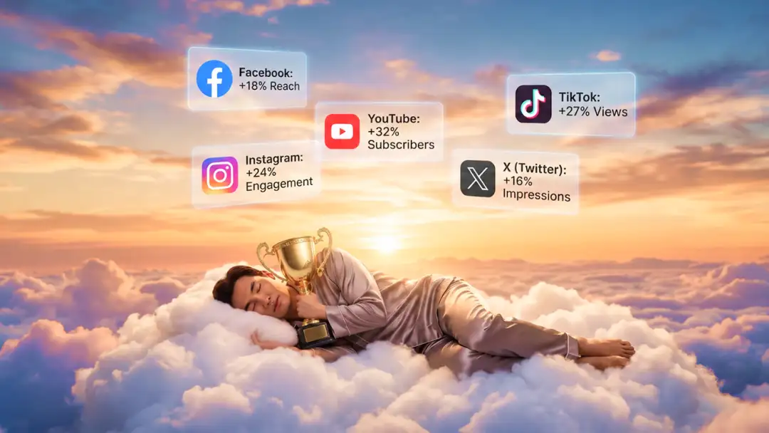 Want Your Social Media Content to Win the Algorithm?