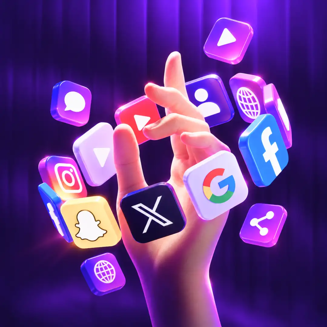 Social Media Management Company