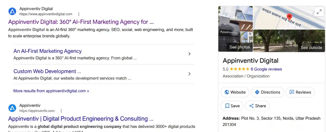 Google Business Profile Optimization