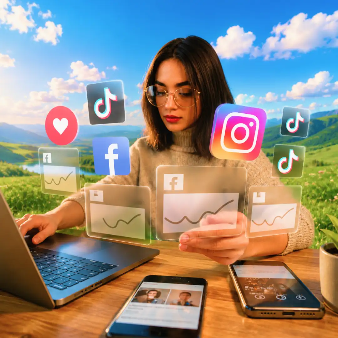 Social Media Marketing Guide